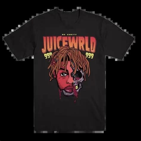 Juice Wrld T-Shirts (30+ Colorways) | Pandabuy