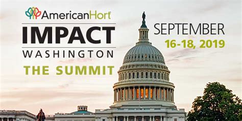 Impact Washington: The Summit | Green Plants for Green Buildings