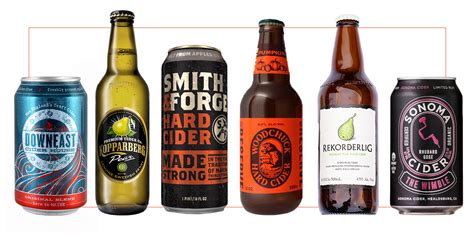 19 Best Hard Cider Brands of Spring 2017 - Delicious Hard Apple Cider ...