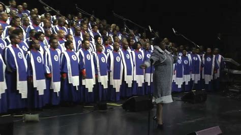 The Mississippi Mass Choir (New Album Coming Soon) 2014 - YouTube