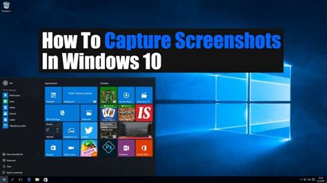 Screenshots Windows