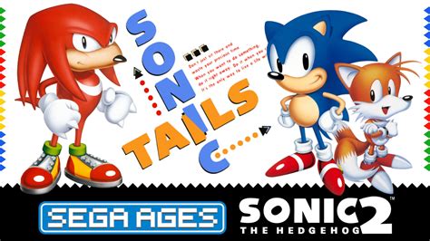 SEGA AGES Sonic The Hedgehog 2 for Nintendo Switch - Nintendo Official Site