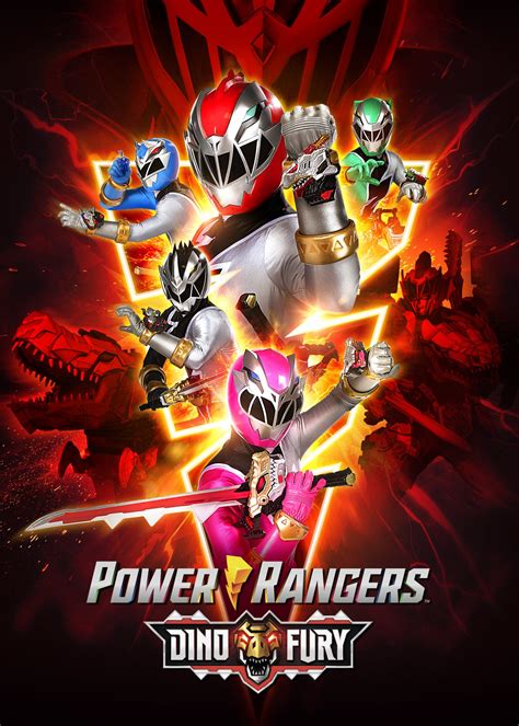 Watch Power Rangers Dino Fury Online Series | Putlocker