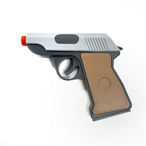 Team Fortress 2 Pistol Prop Replica 3D Printed Life Size TF2 - Etsy