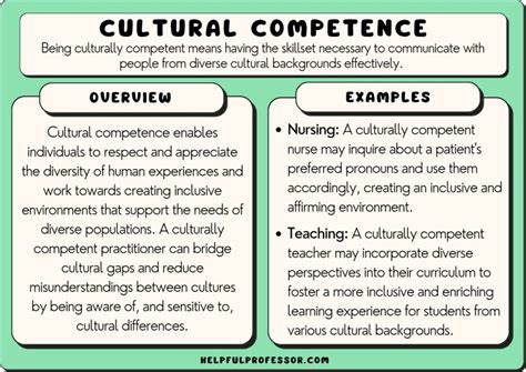 10 Cultural Competence Examples (2024)