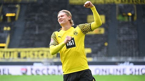 Erling Haaland 4K, Borussia Dortmund, HD Wallpaper | Rare Gallery