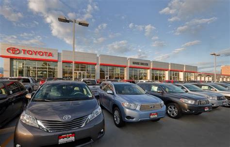 Mark Miller Toyota car dealership in SALT LAKE CITY, UT 84101-2745 ...