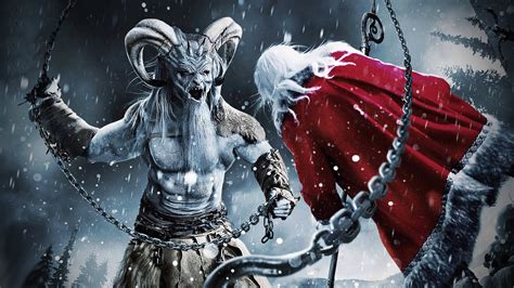 Download Movie A Christmas Horror Story HD Wallpaper