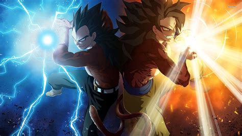 Goku and Vegeta HD Wallpapers - Top Free Goku and Vegeta HD Backgrounds ...