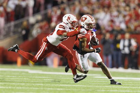 Photos: Nebraska vs. Wisconsin Football - All Huskers