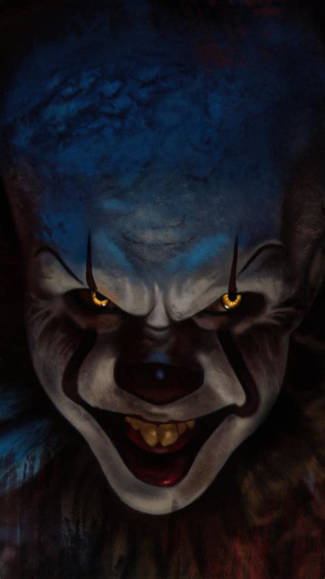 Pennywise iPhone Wallpapers - Wallpaper Cave