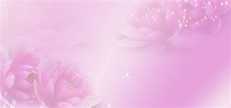 Beautiful Purple Flower Background Banner, Purple, Beautiful, Flower ...