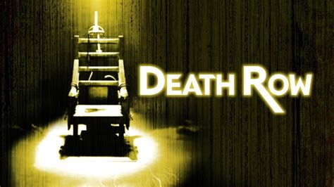 Watch Death Row (2006) Full Movie Free Online - Plex