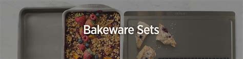 Bakeware Sets | All-Clad