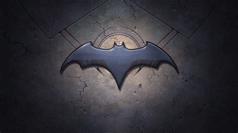 3D Batman Logo Wallpapers - Top Free 3D Batman Logo Backgrounds ...