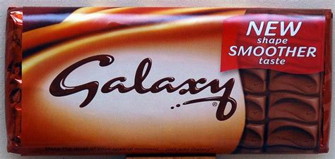 Galaxy Chocolate | Galaxy chocolate, Chocolate shapes, British chocolate