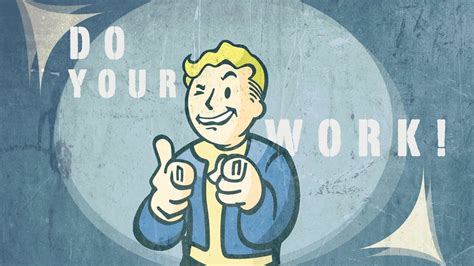 Fallout Pip Boy Wallpaper HD (74+ images)