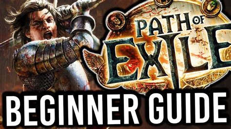 The Best Path of Exile Tips For Beginners - YouTube