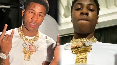 Nba Youngboy 4Kt Chain, Wallpaper Nba Youngboy Fan Art - Download Free ...