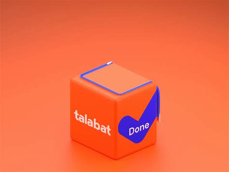 Talabat App animation by Eslam Mhd for Piqo Studio on Dribbble