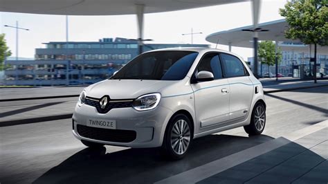 Renault Twingo Electric (2020-2024) price and specifications - EV Database