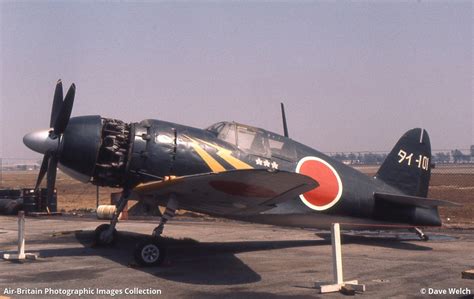 Mitsubishi J2M3 Raiden, 91-101 / 3014, Planes of Fame Air Museum : ABPic