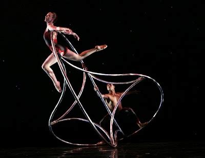 Right Brain Thinker's Frugal Findings: Momix Dance Company