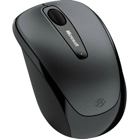 Leise Umweltfreundlich Nachrichten microsoft wireless mobile mouse 3500 ...