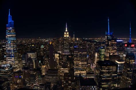 Top of the Rock NYC Observation Deck Complete Guide | TripTins