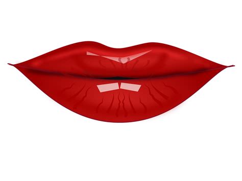 Smile Lips Clipart | Free download on ClipArtMag