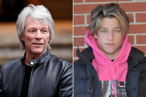 Jon Bon Jovi believes 17-year-old son contracted coronavirus