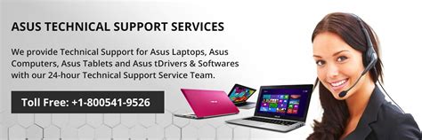 Contact Asus Support Phone Number 18005419526 for Asus Customer Care ...