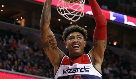 Kelly Oubre Jr., Otto Porter showing more comfort on court together ...