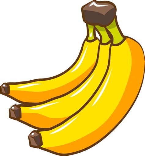 Banana png graphic clipart design 19613241 PNG