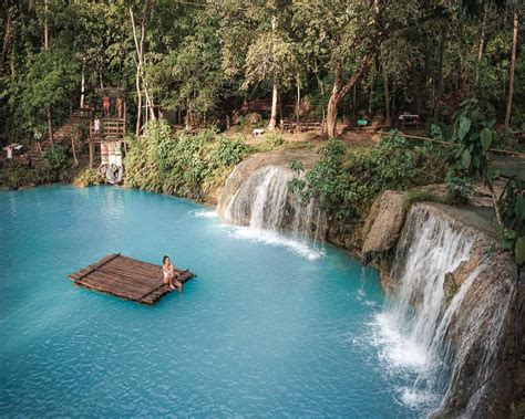 SIQUIJOR FALLS GUIDE • Top 3 Siquijor Waterfalls | Jonny Melon