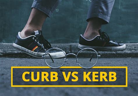 Q&A: Curb vs kerb | Australian Writers’ Centre blog