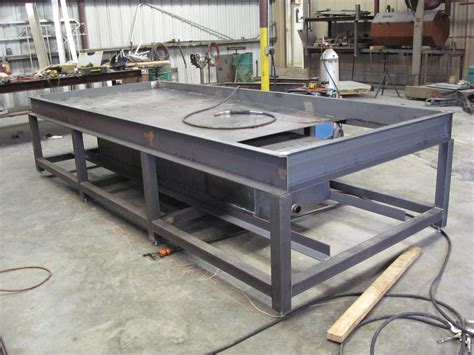 Plasma, EDM / Other similar machine Project Log > 5' X 12' CNC Plasma Table