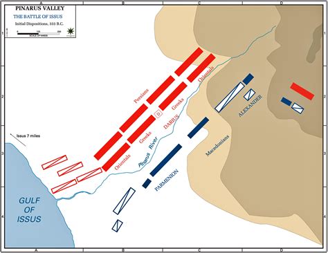 Battle of Issus - Alchetron, The Free Social Encyclopedia