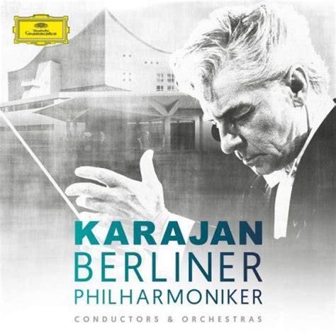 Herbert Von Karajan & Berliner Philharmoniker (CD2) - Herbert Von ...