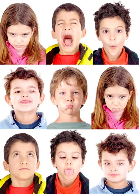 List of Facial Expressions – Your Gateway to Understanding Human ...