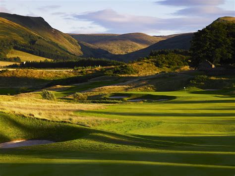 Gleneagles – Global Golf Links