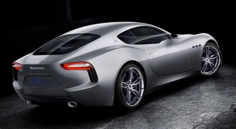 Maserati Alfieri Concept