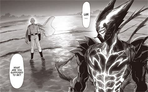 One Punch Man Chapter 160 sets up Saitama vs Garou's final fight