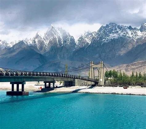 Shyok River: The River Of Death | PYARA SKARDU