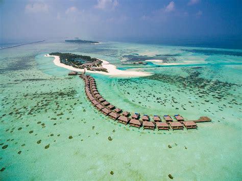 Cocoon Maldives | The first design hotel in the Maldives