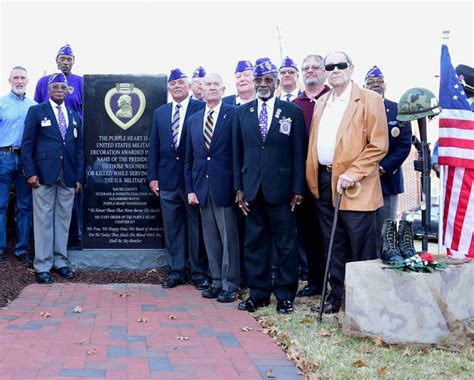 December 3, 2017 - Purple Heart Recipients and Memorial | Purple heart ...