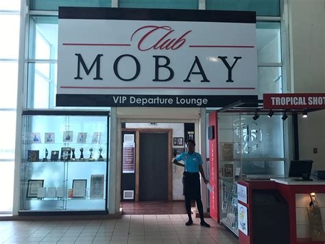 Trip Report: Priority Pass Club MOBAY Lounge at Montego Bay, Jamaica ...