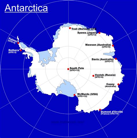 CURRENT LOCAL TIME IN MAWSON - ANTARCTICA AUSTRALIA RESEARCH STATION