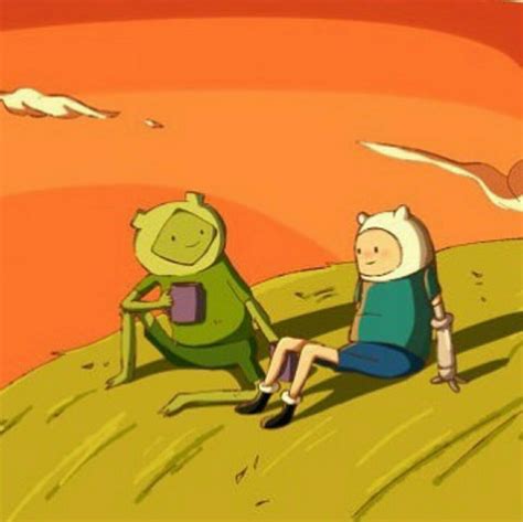 Fern & Finn. | Adventure time finn, Adventure time, Adventure time anime