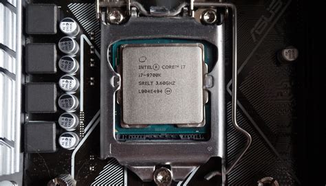 Intel Core i7-9700K review: The best gaming CPU that doesn’t break the ...